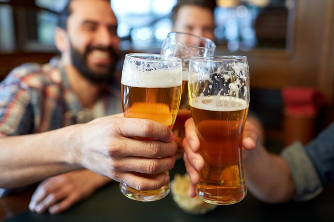 Copenhagen Food & Drink Private Tour: Scandinavia Delight Tasting - The guide makes or breaks the three-hour route