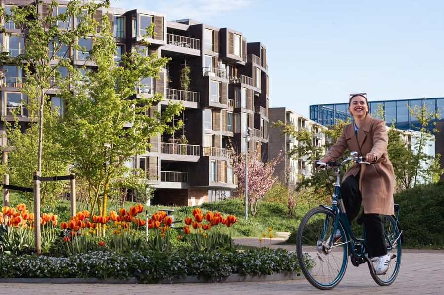 Copenhagen: Guided Architecture and Sustainability Tour - Key points to know before you ride