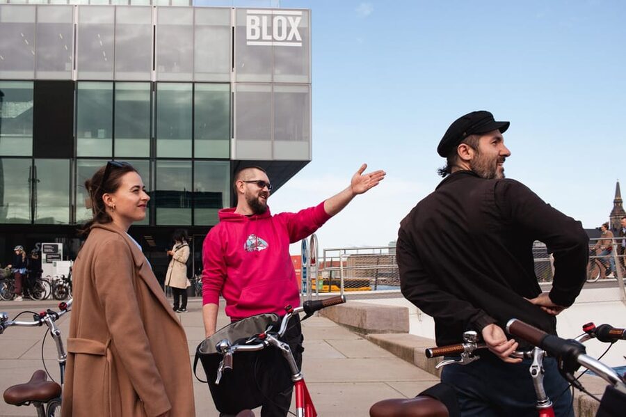 Copenhagen: Guided Architecture and Sustainability Tour - Why a bicycle is the right way to see Copenhagen’s new side