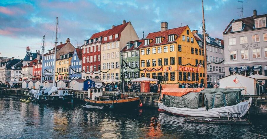 Copenhagen: Guided City Highlights Tour - A smart first look at Copenhagen