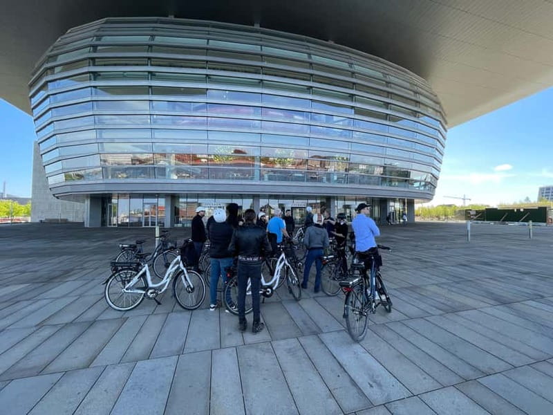 Copenhagen: Guided E-Bike Tour - What the $86 price gives you