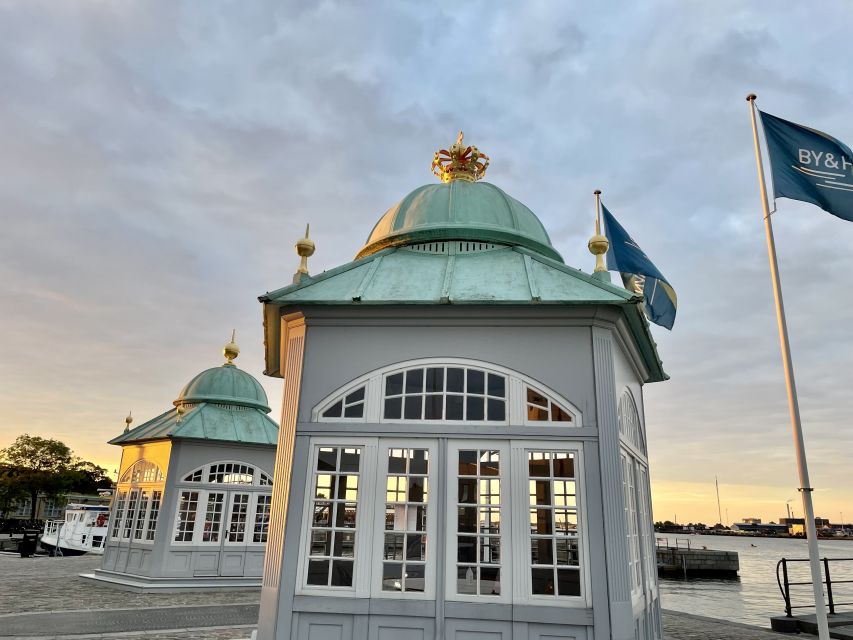Copenhagen: Guided E-Scooter KickBike Tour- All Highlights - What the two hours feel like