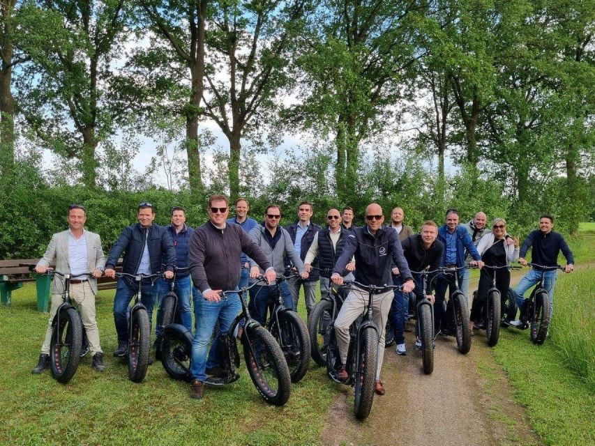 Copenhagen: Guided E-Scooter KickBike Tour- All Highlights - Why an electric kick bike works well in Copenhagen