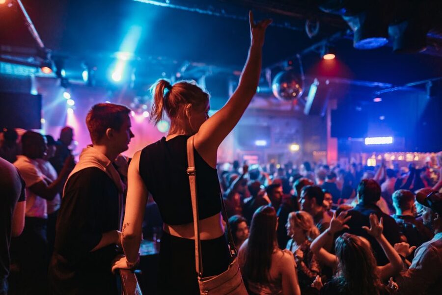Copenhagen: Guided Party Pub Crawl with 4 Shots and 1 Drink - Starting at Barcelona Bar in central Copenhagen