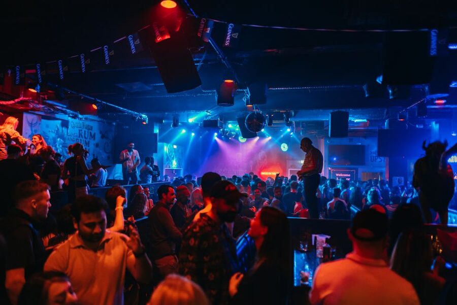Copenhagen: Guided Party Pub Crawl with 4 Shots and 1 Drink - Four more stops, each with a different mood