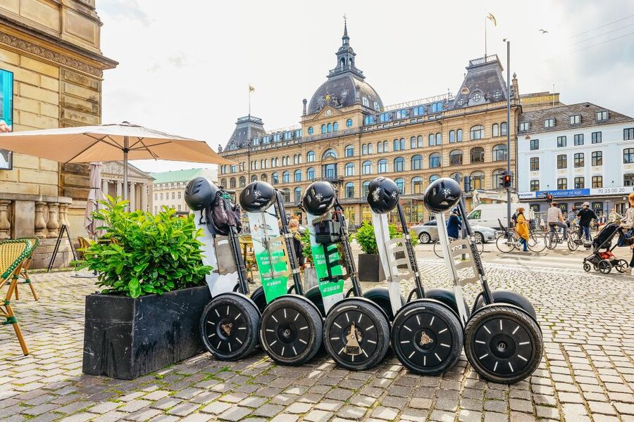 Copenhagen: Guided Segway Tour - Key points to know before you book