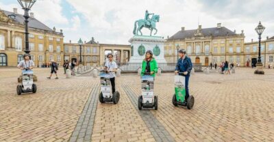 Guided Segway Tour