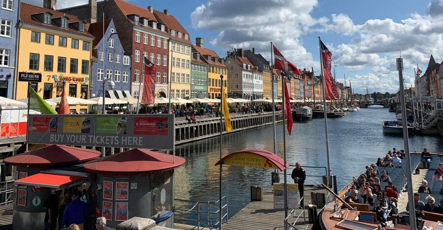 Copenhagen: Guided Walking Tour - Copenhagen Cathedral and the medieval center