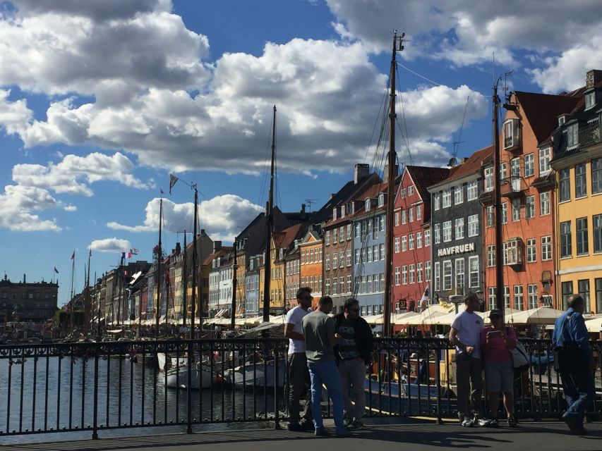 Copenhagen: Guided Walking Tour - Strøget and the feel of everyday Copenhagen