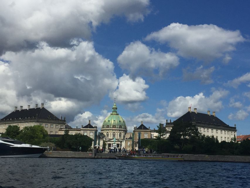 Copenhagen: Guided Walking Tour - The Round Tower and Copenhagen’s old streets