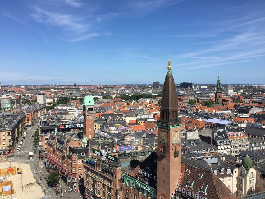 Copenhagen: Guided Walking Tour - What the guides add to the walk