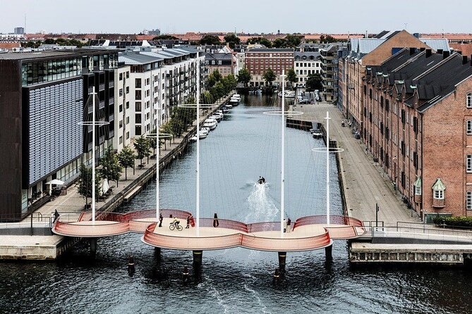 Copenhagen: Harbor Architecture Private Walking Tour - Why Copenhagen’s harbor makes a good architecture walk