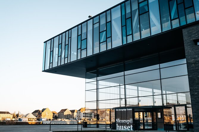 Copenhagen: Harbor Architecture Private Walking Tour - The Black Diamond, Copenhagen’s dark granite landmark