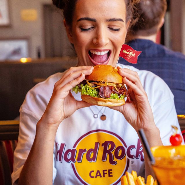 Copenhagen: Hard Rock Cafe with Set Menu for Lunch or Dinner - Is $39 good value in Copenhagen?