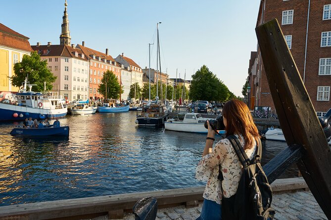 Copenhagen Hidden Gems PhotoWalk tour - Christianshavn & Houseboats - Three hours with a private photography guide