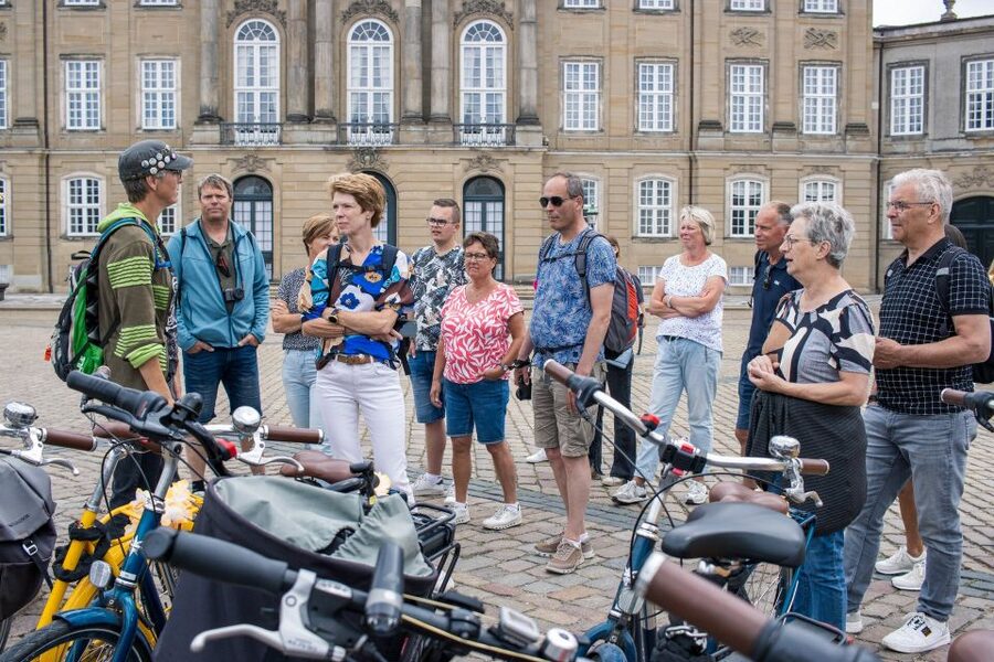 Copenhagen: Highlights 3 Hour Bike Tour with a Local Guide - The Little Mermaid and the waterfront ride