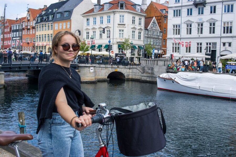 Copenhagen: Highlights 3 Hour Bike Tour with a Local Guide - Rosenborg, Torvehallerne, and the Round Tower