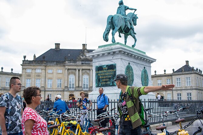 Copenhagen Highlights 3 Hour Bike Tour with local Guide - The Little Mermaid is brief, busy, and worth seeing once