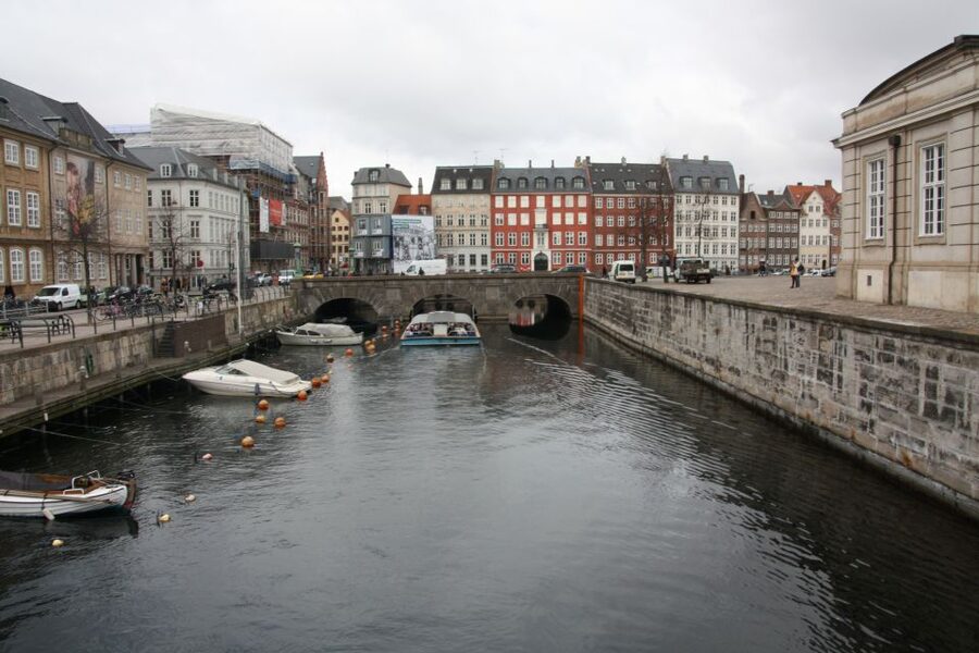 Copenhagen: Highlights & Hygge Guided Walking Tour w/ Lunch - Starting in Nyboder’s old streets
