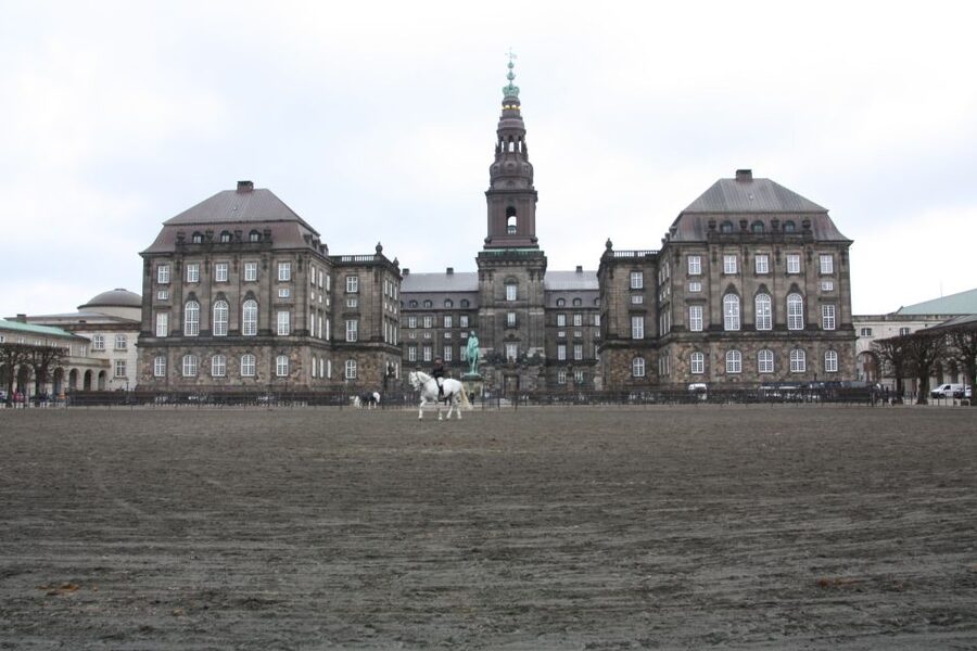 Copenhagen: Highlights & Hygge Guided Walking Tour w/ Lunch - Walking the Citadel’s broad views