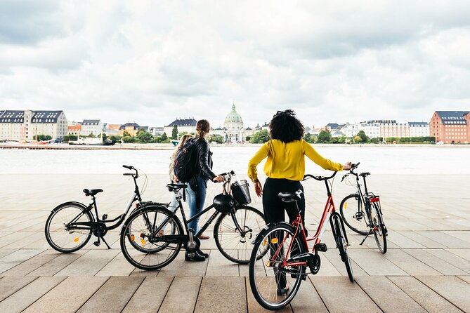 Copenhagen : Highlights Private Bike Tour - Starting at Vester Voldgade 2