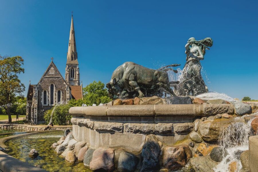 Copenhagen: Highlights & Secrets Private Walking Tour - Bredgade and the Marble Church