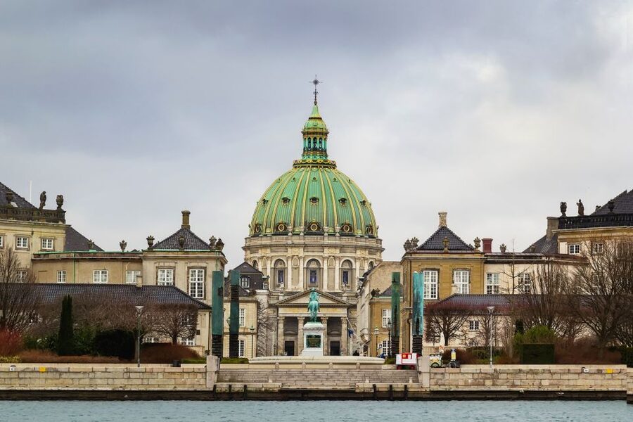Copenhagen: Highlights & Secrets Private Walking Tour - Amalienborg Palace and royal Copenhagen