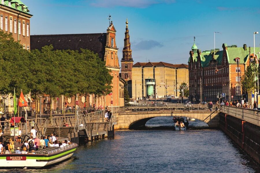 Copenhagen: Highlights & Secrets Private Walking Tour - Starting near the birthplace of Niels Bohr