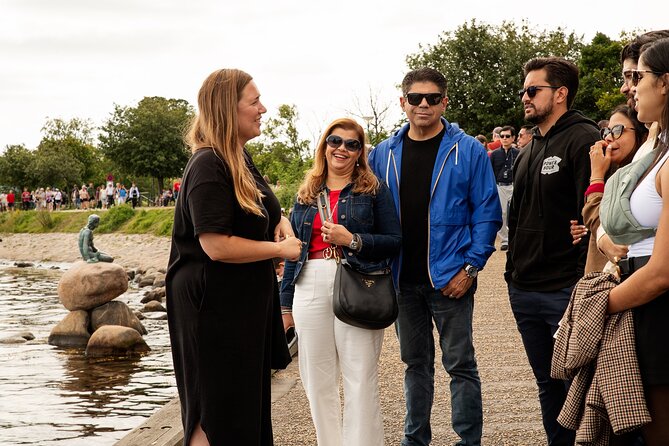 Copenhagen Highlights: Small Group Walking Tour - Max 10 people - The Citadel, a fortress with a long story