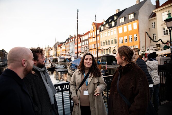 Copenhagen Highlights: Small Group Walking Tour - Max 10 people - The Little Mermaid, with the fairy tale questioned