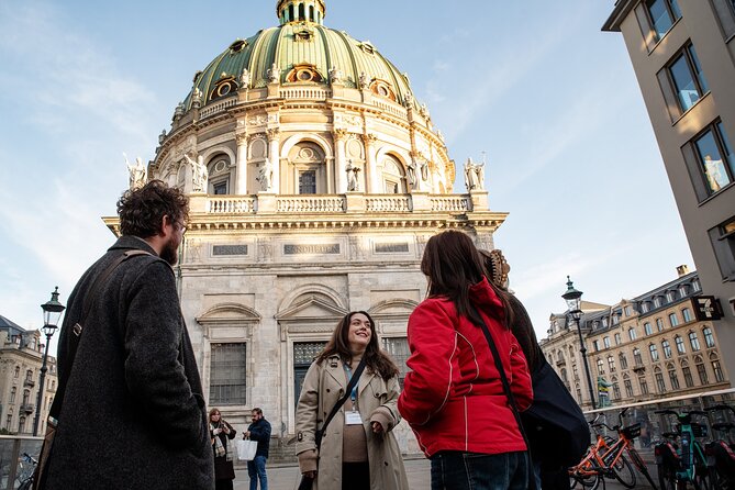 Copenhagen Highlights: Small Group Walking Tour - Max 10 people - King’s New Square and the old church spire