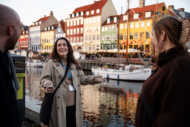 Copenhagen Highlights: Small Group Walking Tour - Max 10 people - Gefion Fountain and Churchill Park