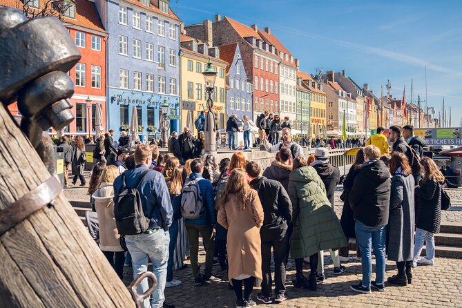 Copenhagen Highlights Walking Tour - Nyhavn beyond the postcard
