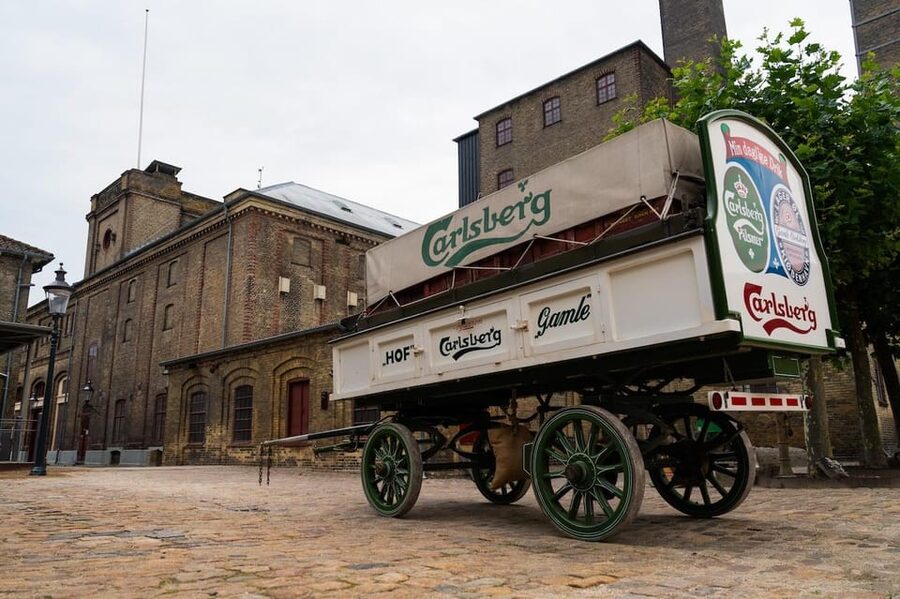 Copenhagen: Home of Carlsberg Experience Entry Ticket - Key points to know before you go