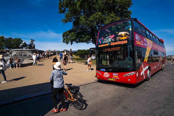Copenhagen Hop On Hop Off Bus Tour - Christianshavn, Christiania, and Reffen