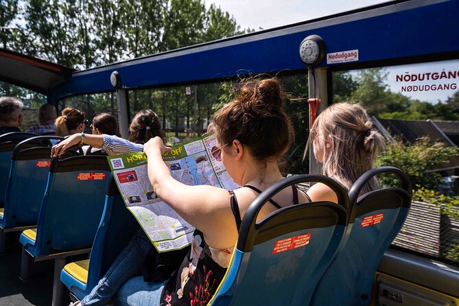 Copenhagen Hop On Hop Off Bus Tour - Who gets the best value from $46.39