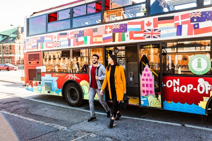 Copenhagen: Hop-On Hop-Off Bus Tour with Boat Tour Option - Who gets the best value