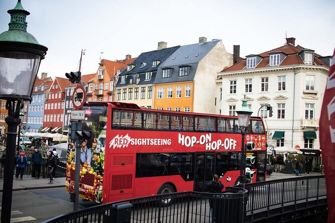 Copenhagen Hop-on Hop-Off Bus with Boat Option - A useful first look at Copenhagen from the bus