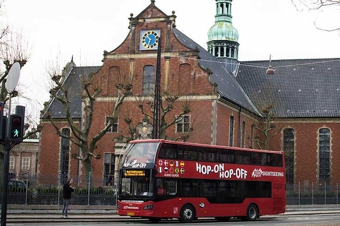Copenhagen Hop-on Hop-Off Bus with Boat Option - Choosing the bus over regular public transport