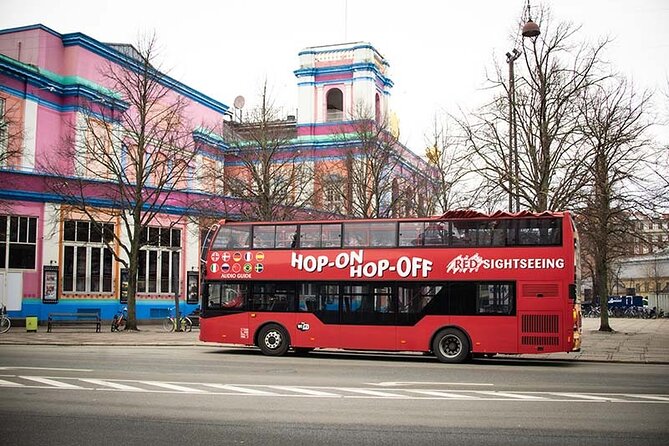 Copenhagen Hop-on Hop-Off Bus with Boat Option - Making the boat option work