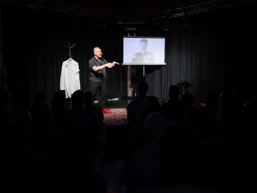 Copenhagen: How to Become Danish In One Hour | A Comedy Show - Why This Show Works as a Copenhagen Culture Lesson