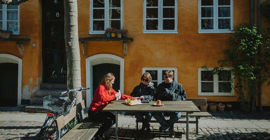 Copenhagen: Hygge and Happiness Culture Walking Tour - Danish treats that explain more than a bakery visit