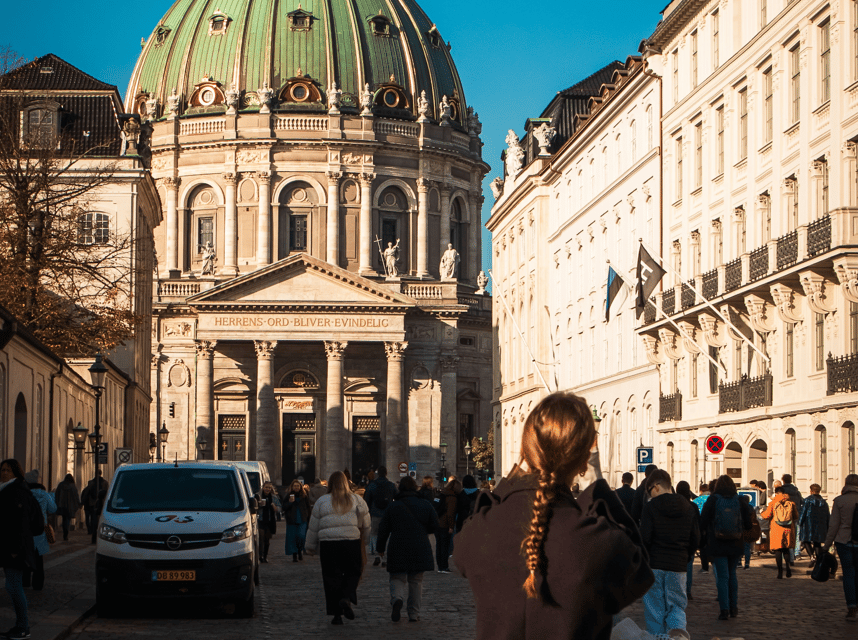 Copenhagen: Hygge & Highlights Walking Tour with Local Guide - Nyboder and the naval city of Christian IV