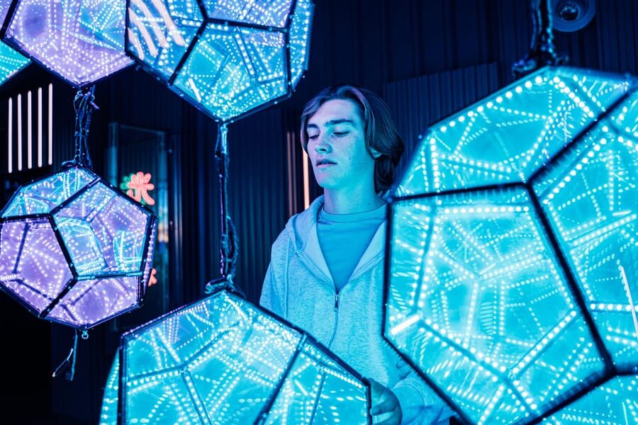 Copenhagen: IKONO Immersive Experience Entry Ticket - Key points to know before you go