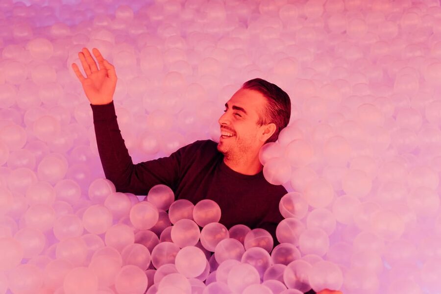 Copenhagen: IKONO Immersive Experience Entry Ticket - What IKONO Copenhagen is really offering