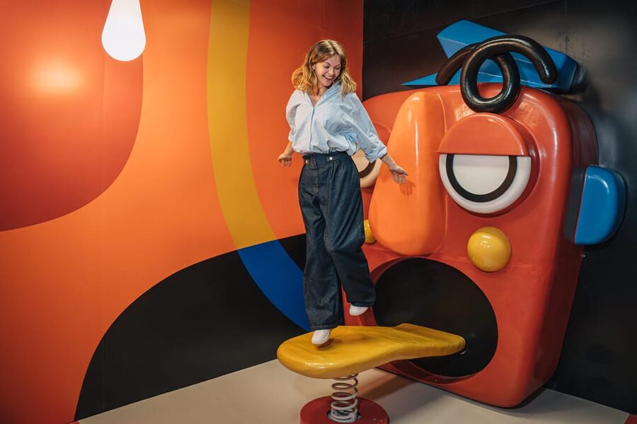 Copenhagen: IKONO Immersive Experience Entry Ticket - How the one-hour format affects your visit