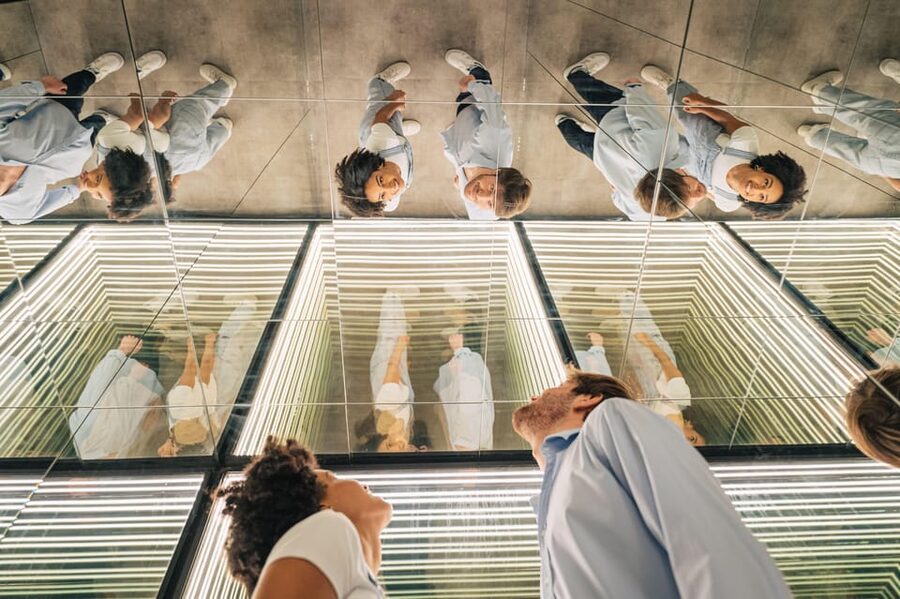 Copenhagen: IKONO Immersive Experience Entry Ticket - Who will get the most from the $27 ticket