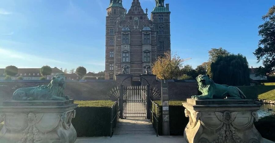 Copenhagen: King's Garden Outdoor Escape Room Game - Key points at a glance