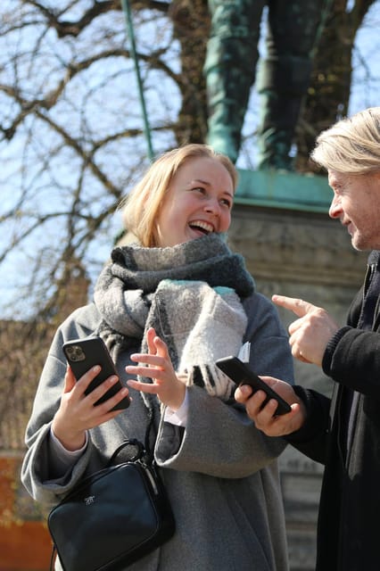 Copenhagen: King's Garden Outdoor Escape Room Game - How much value do you get for $17?