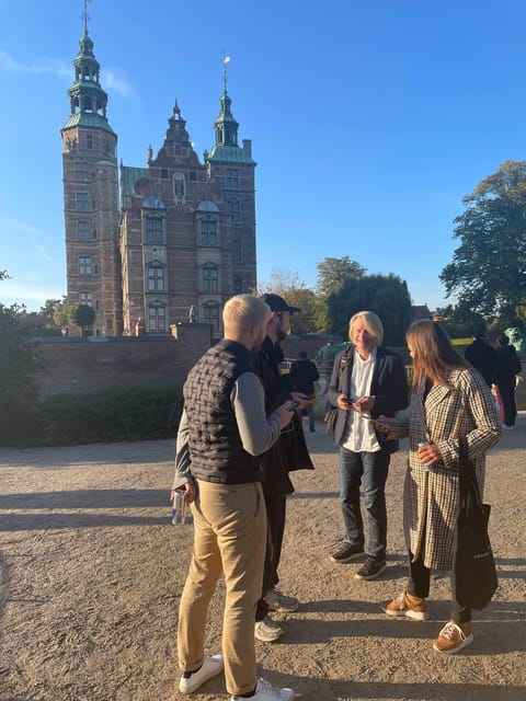 Copenhagen: King's Garden Outdoor Escape Room Game - Timing, weather, and practical preparation